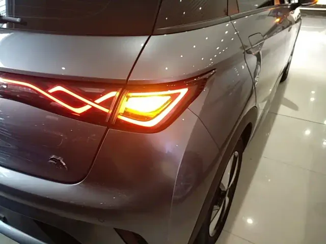 BYD Dolphin — Фото автомобиля 7