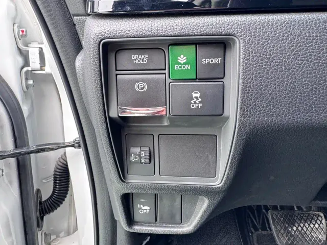 Honda Odyssey — Фото автомобиля 15