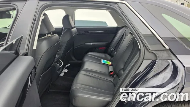 Hyundai Grandeur GN7 — Фото автомобиля 12