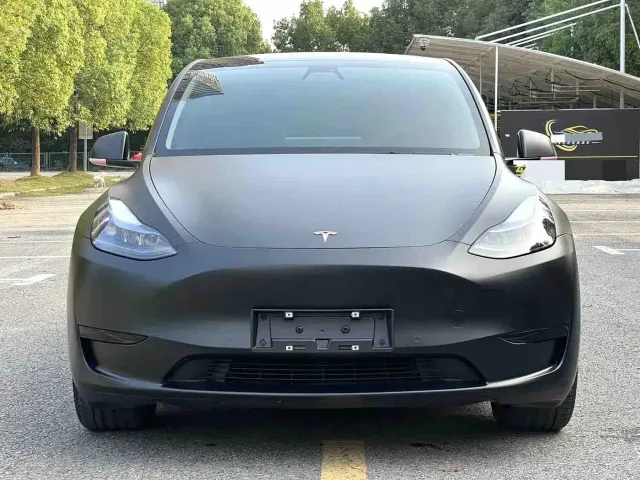 Tesla Model Y — Фото автомобиля 2