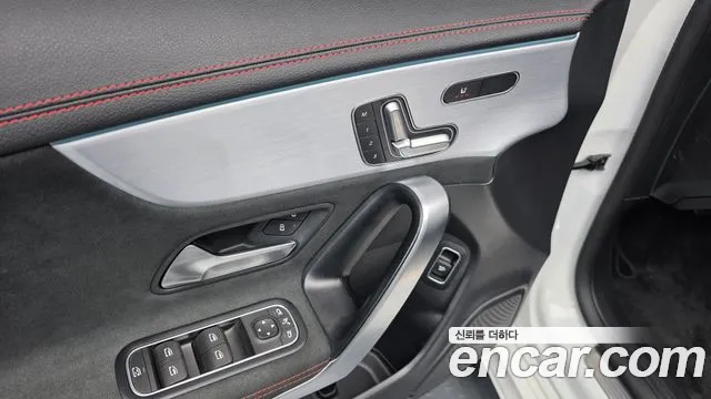 Mercedes-Benz CLA-Class C118 — Фото автомобиля 26