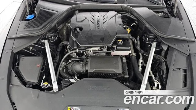 Genesis G80 RG3 — Фото автомобиля 6