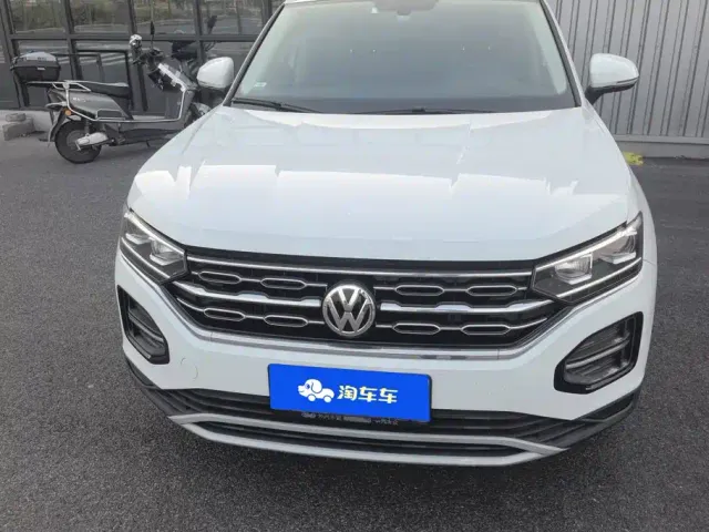 Volkswagen Tayron — Фото автомобиля 2