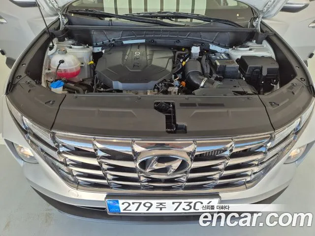 Hyundai Tucson NX4 — Фото автомобиля 20