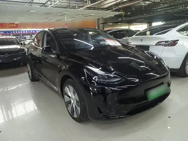 Tesla Model Y — Фото автомобиля 3