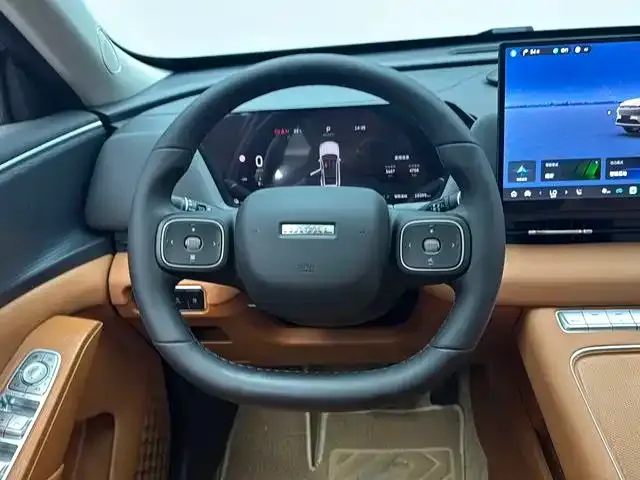 Haval Xiaolong MAX — Фото автомобиля 7
