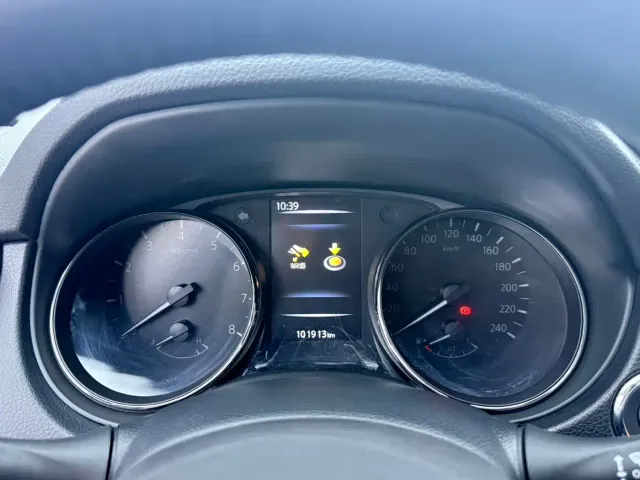 Nissan X-Trail — Фото автомобиля 11