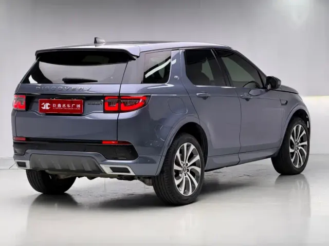 Land Rover Discovery Sport — Фото автомобиля 6