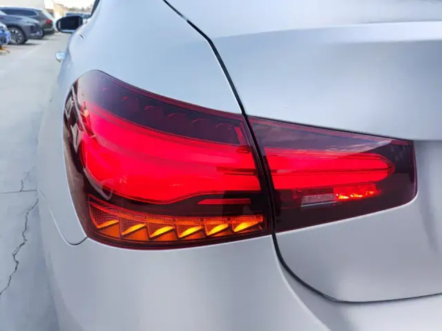 Mercedes-Benz A-Class — Фото автомобиля 9