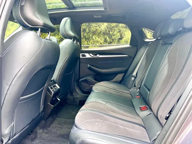 Geely Xingrui — Фото автомобиля 11