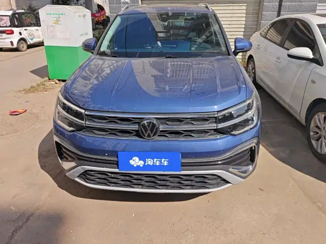 Volkswagen Tharu — Фото автомобиля 2