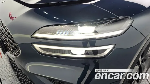 Genesis G70 G70 (New) — Фото автомобиля 22