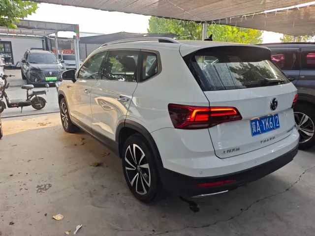 Volkswagen Tharu — Фото автомобиля 7