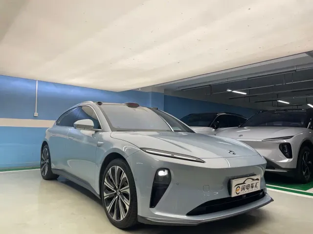 Nio ET5 Touring — Фото автомобиля 3