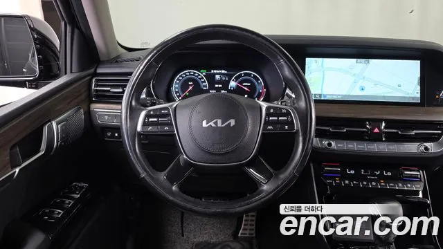Kia Mohave The Master — Фото автомобиля 19