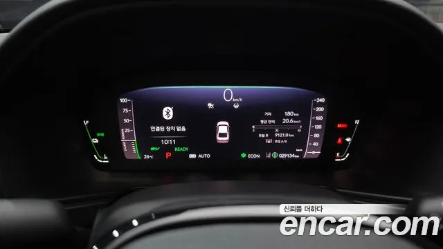 Honda Accord — Фото автомобиля 8