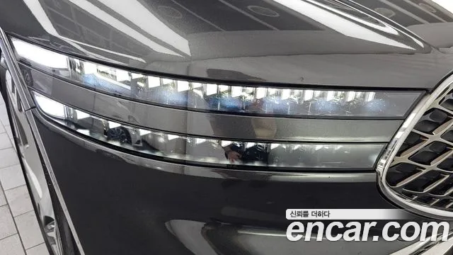 Genesis G90 — Фото автомобиля 14