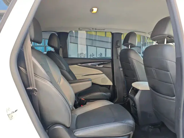 Maxus G50 — Фото автомобиля 11