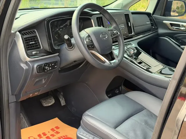 GAC Trumpchi M8 — Фото автомобиля 9