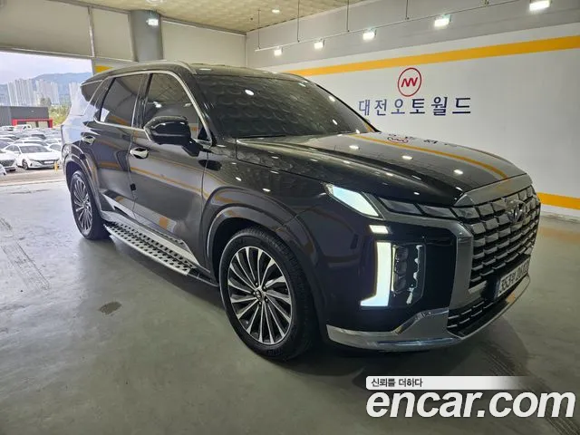 Hyundai Palisade The New — Фото автомобиля 3