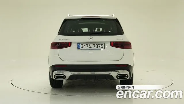 Mercedes-Benz GLB-Class — Фото автомобиля 4