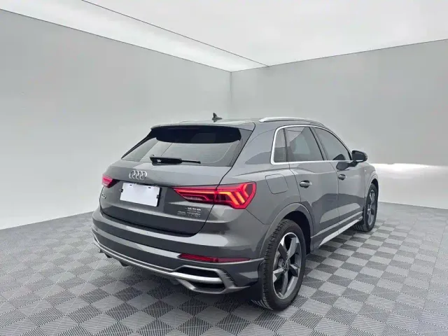 Audi Q3 — Фото автомобиля 6