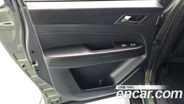 KGM Rexton Rexton (New) Sports — Фото автомобиля 28
