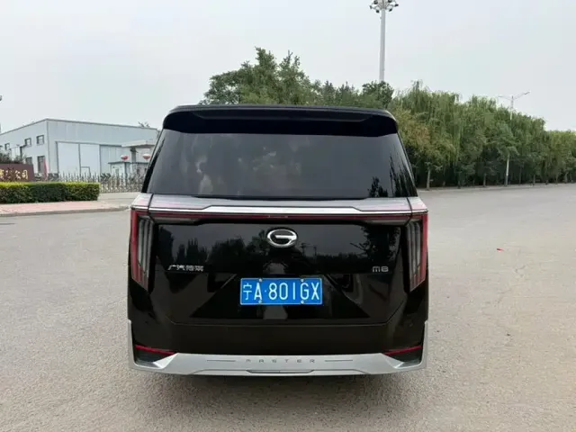 GAC Trumpchi M8 — Фото автомобиля 4