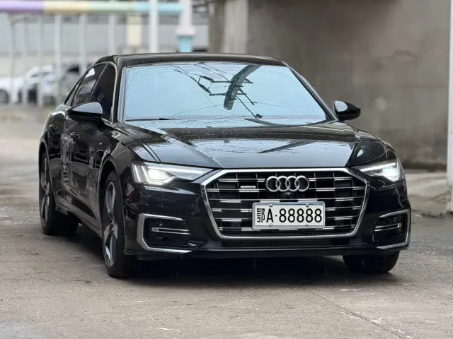 Audi Audi A6L 2023 Facelift 45 TFSI quattro Premium Dynamic — Фото автомобиля 2