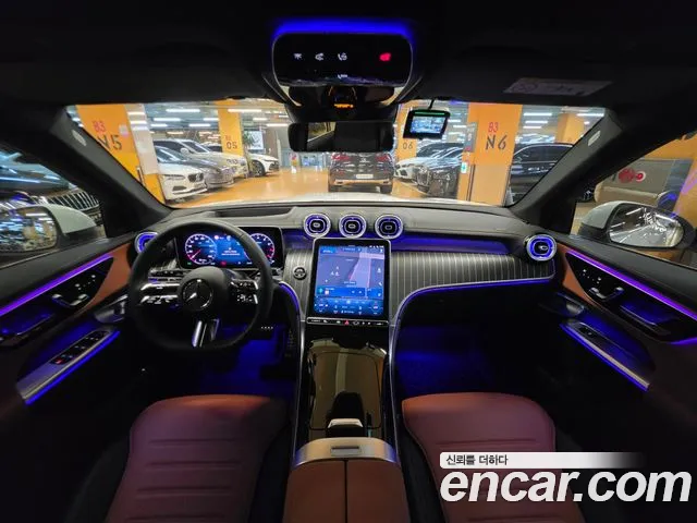 Mercedes-Benz GLC-Class GLC-класс X254 — Фото автомобиля 11