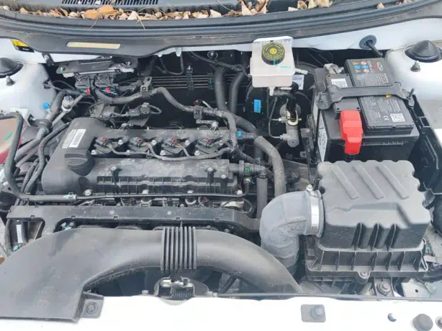 Chery Tiggo 3x — Фото автомобиля 10