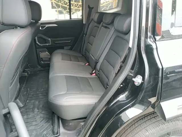 Jetour T2 — Фото автомобиля 16
