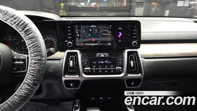 Kia Sorento Sorento 4-е поколение Дизель 2.2 4WD — Фото автомобиля 6