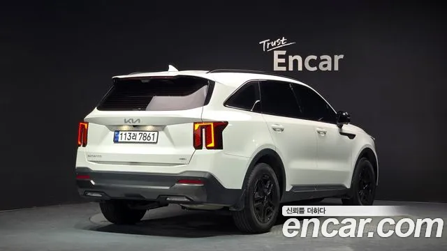 Фотография автомобиля — Kia Sorento