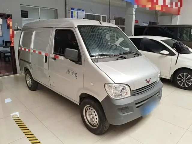 Wuling Zhiguang — Фото автомобиля 3
