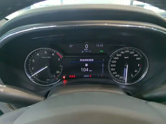 Cadillac CT5 — Фото автомобиля 11