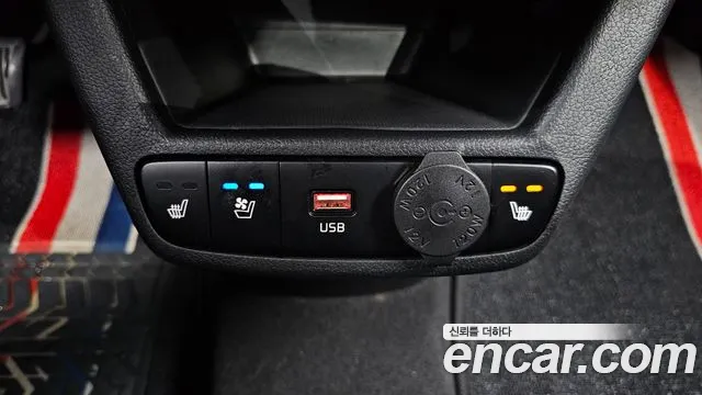 Kia RAY Новый Kia Ray Signature — Фото автомобиля 19