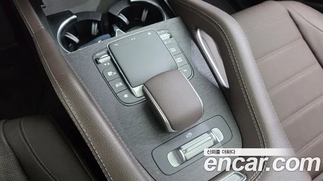 Mercedes-Benz GLE-Class W167 — Фото автомобиля 24