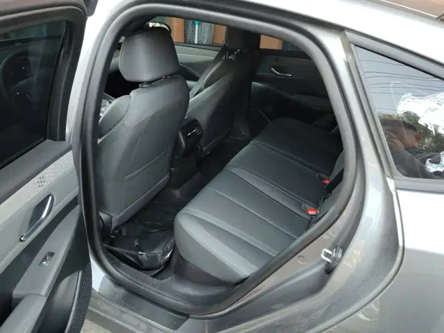 BYD Qin PLUS — Фото автомобиля 11