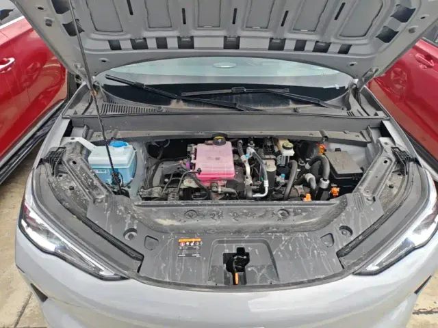 Geely Galaxy E5 — Фото автомобиля 15