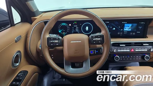 Hyundai Palisade Palisade (LX3) — Фото автомобиля 14