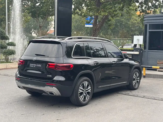 Mercedes-Benz GLB-Class — Фото автомобиля 6