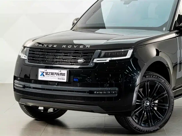Land Rover Range Rover — Фото автомобиля 2