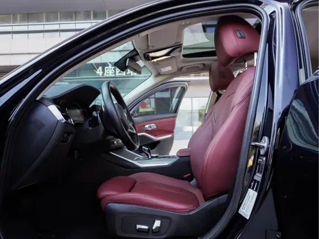 BMW 3 Series — Фото автомобиля 26