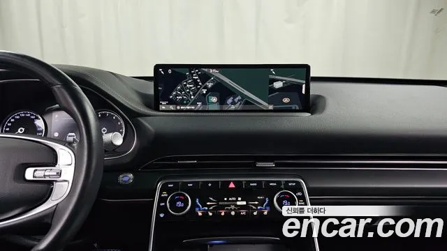 Genesis GV80 2.5T Бензин AWD — Фото автомобиля 28