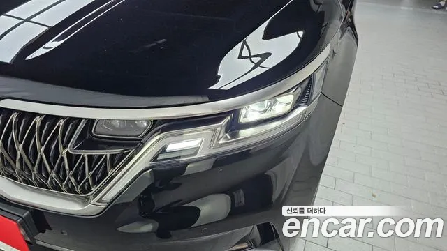 Kia Canival Carnival 4 поколение Дизель 7 мест Outdoor — Фото автомобиля 21