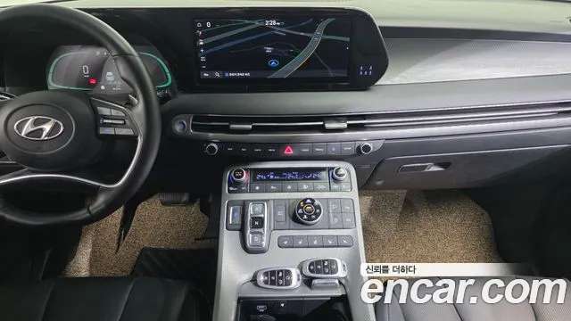 Hyundai Palisade The New Palisade — Фото автомобиля 13