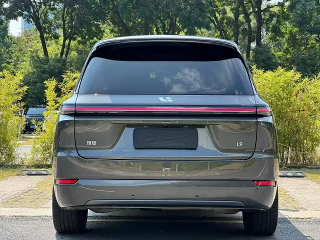 Li Auto L9 — Фото автомобиля 4