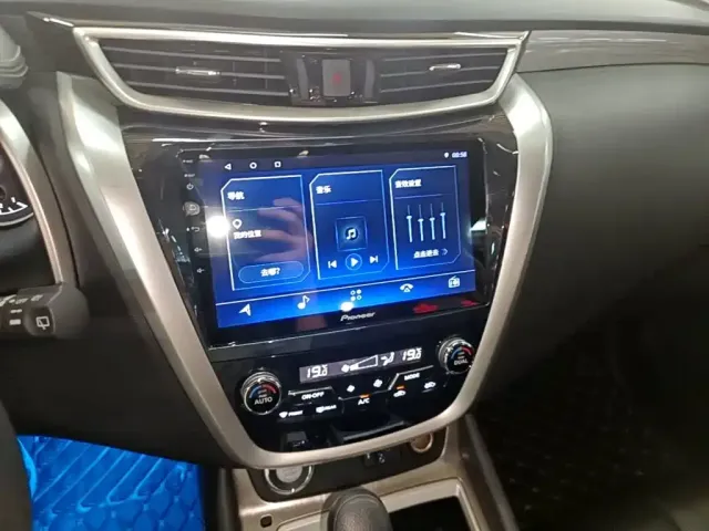 Nissan Murano — Фото автомобиля 12