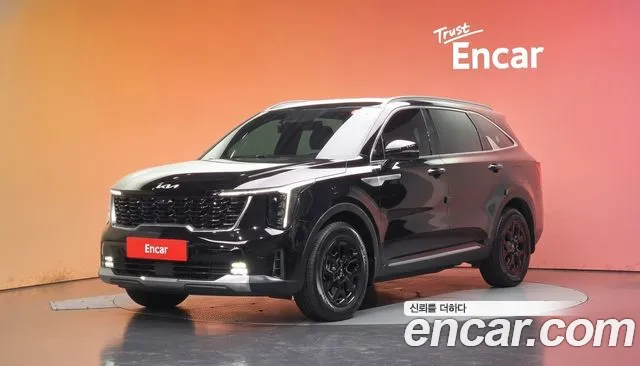 Фотография автомобиля — Kia Sorento